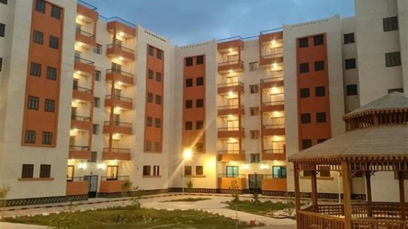 مشروع إسكان