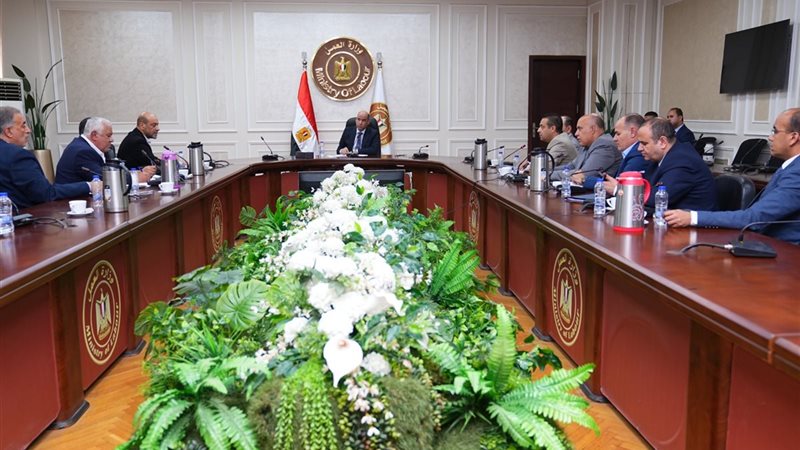 حسن رداد وزير العمل
