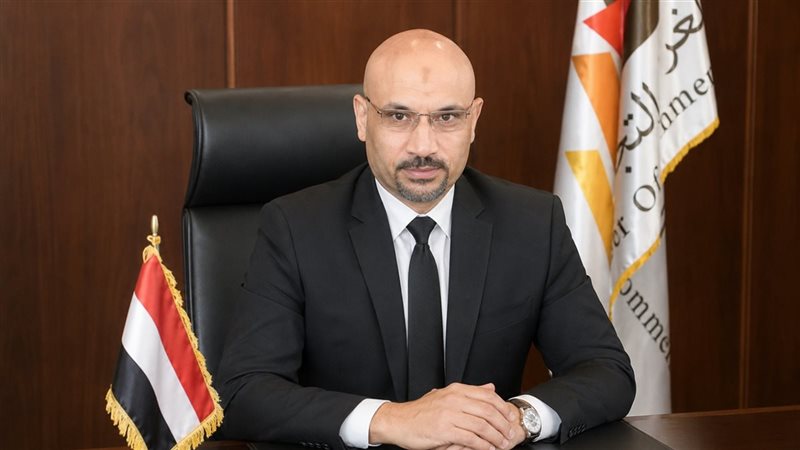 رئيس شعبة تجار المحمول