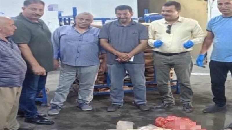 حملات تفتيشية 