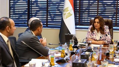 منال عوض تطلق خطة جديدة لتطوير المحميات الطبيعية بالشراكة مع منظمات دولية