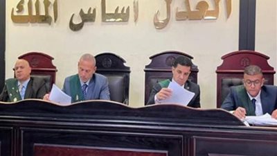 حكم نهائي بعد تعديل الوصف.. المشدد 15 عامًا لعاطل في واقعة وفاة مزارع مسن بالدلنجات