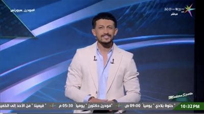 الزمالك يشكو أمير هشام للأعلى للإعلام 
