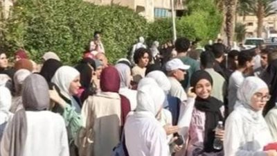 انطلاق امتحانات الدور الثاني للشهادة الإعدادية بالبحيرة.. 35 ألف طالب في 171 لجنة