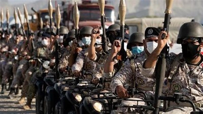 الجيش الإيراني 