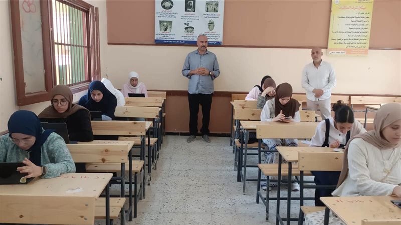 وكيل وزارة التربية