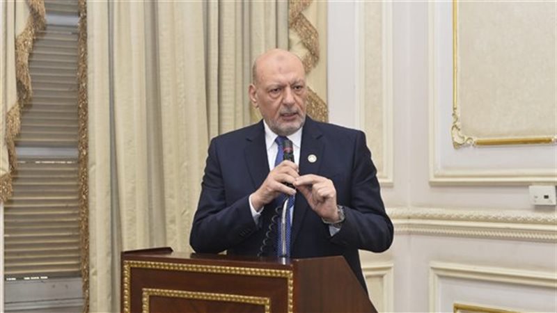  المستشار حسين أبو