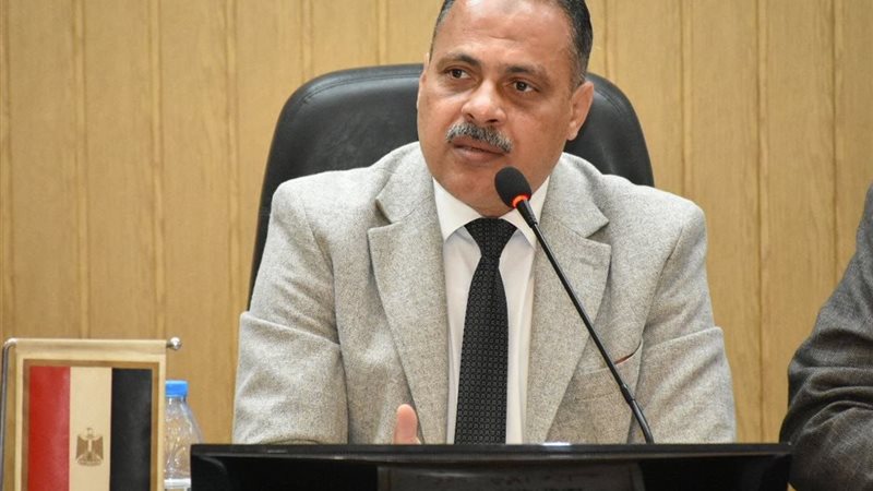 محافظ الشرقية 