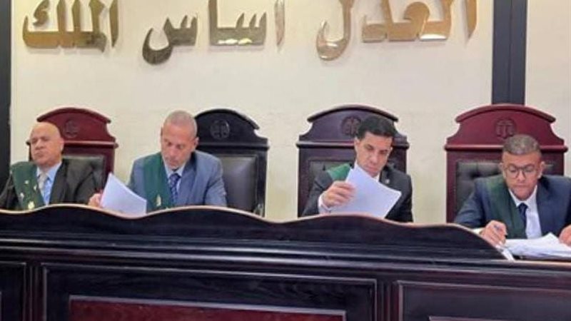 محكمة جنايات دمنهور 