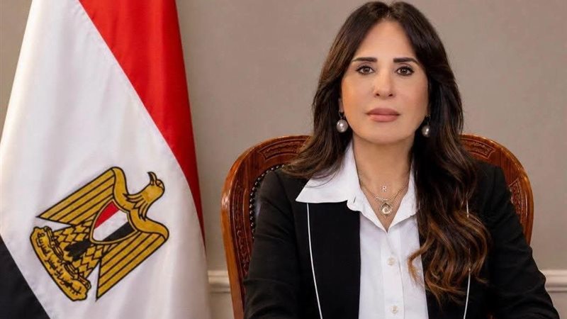 المهندسة راندة المنشاوي