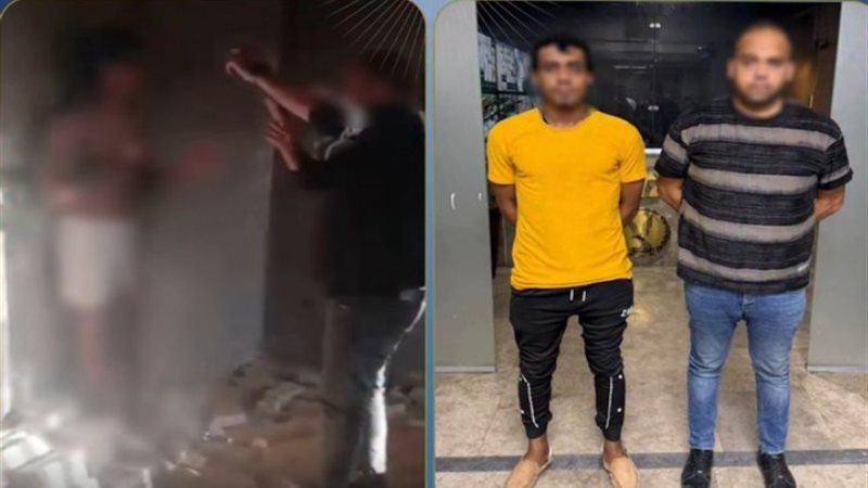 المتهمين