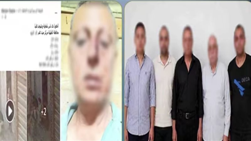 المتهمين 