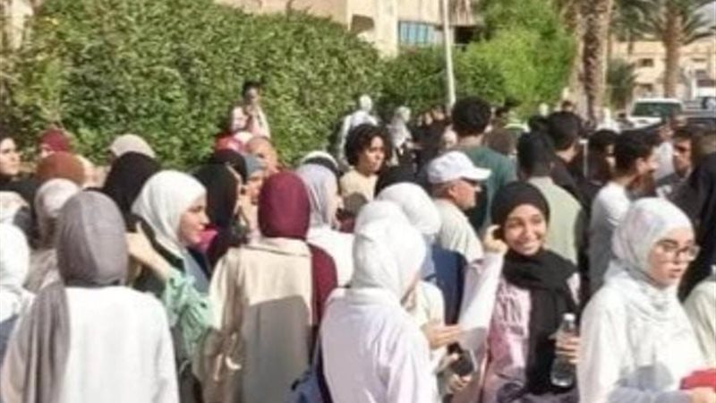 امتحانات الدور الثاني