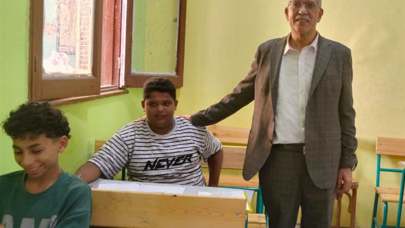 جانب من الجولة