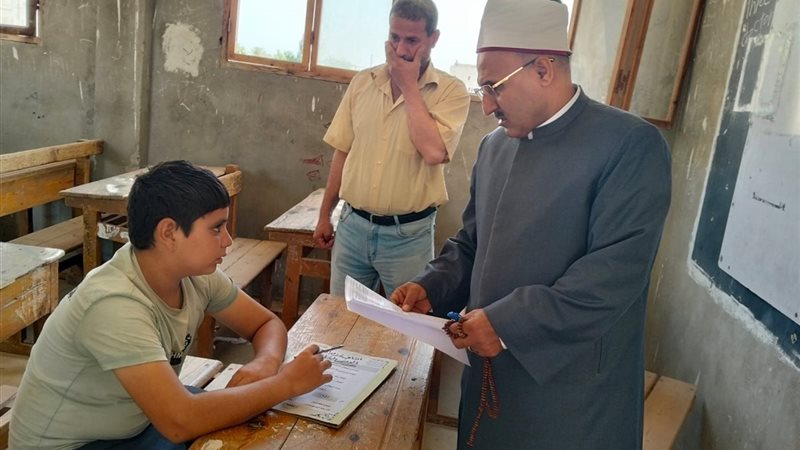 جولة رئيس منطقة الإسماعيلية