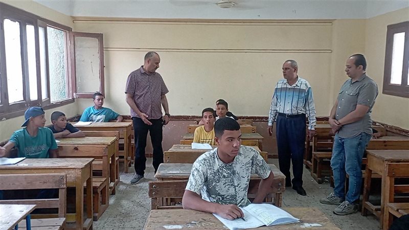 أثناء متابعة وكيل