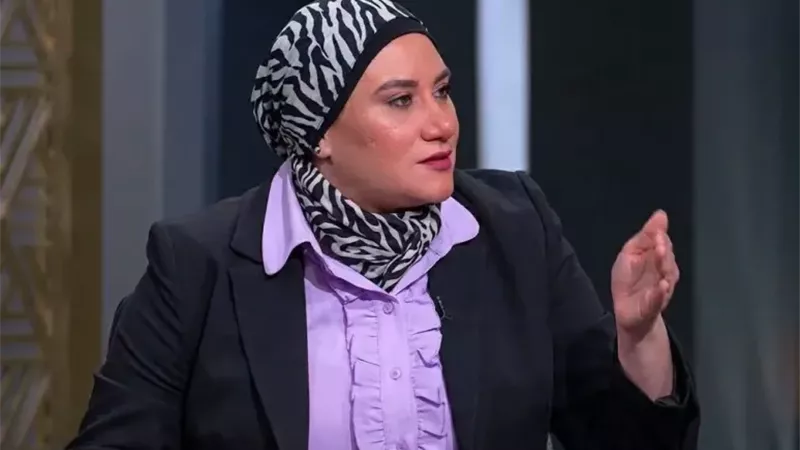 المتهمة