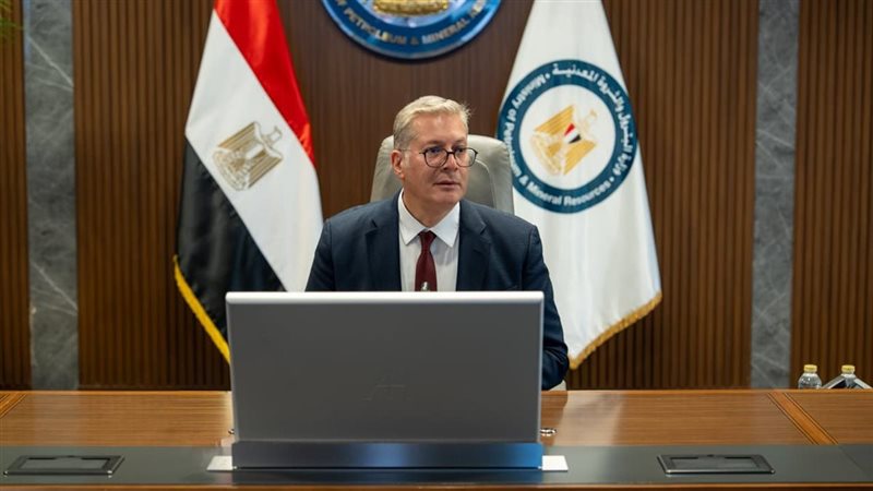 وزير البترول