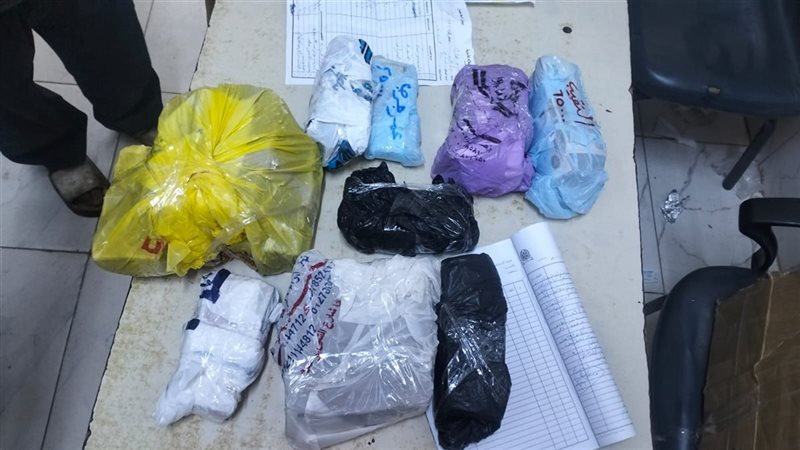 العثور على 795 ألف