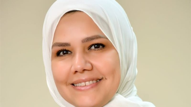 رشا عبد العال رئيس