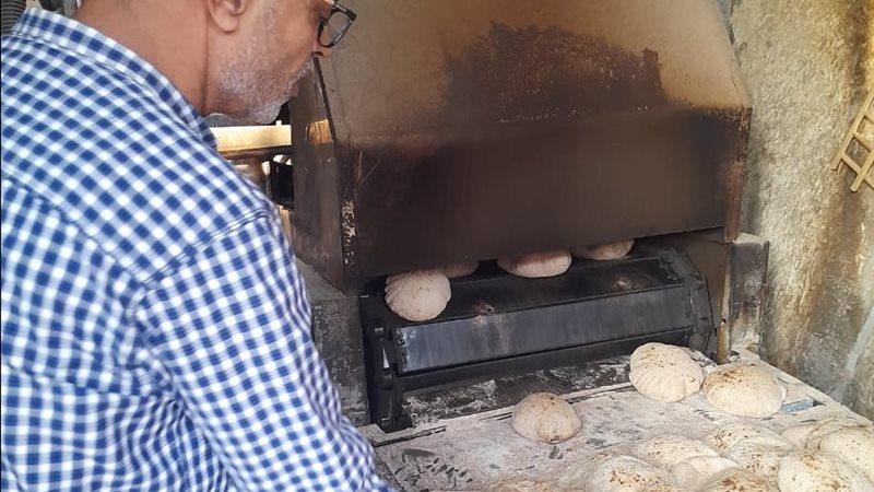 جانب من الحملات 