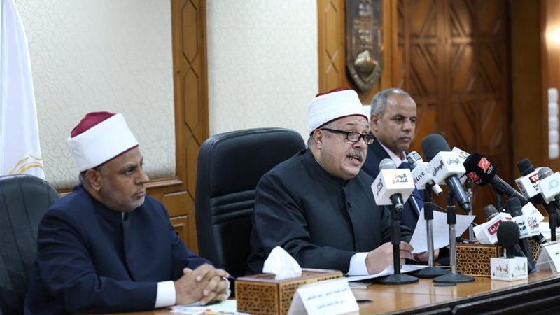 وكيل الأزهر الشريف