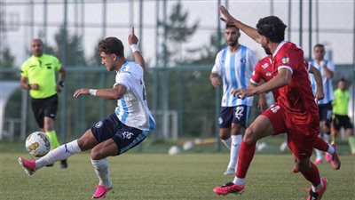 بيراميدز يخسر أمام بيرسبوليس الإيراني بهدف 