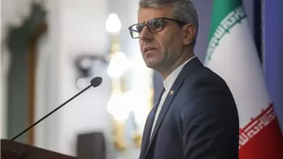 بقائي: الولايات المتحدة نقضت مذكرة التفاهم وخانت الدبلوماسية للمرة الثالثة