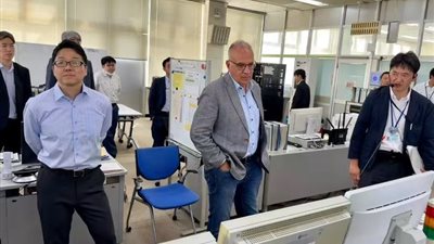 الري: الاطلاع على الخبرات اليابانية المتميزة في الإدارة المتكاملة للموارد المائية