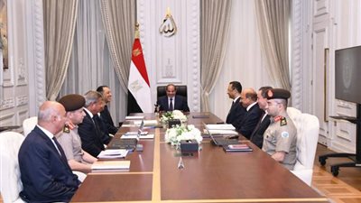 مليون شريط و800 ألف ساعة محتوى.. السيسي يتابع خطة رقمنة تراث الإذاعة والتلفزيون المصري