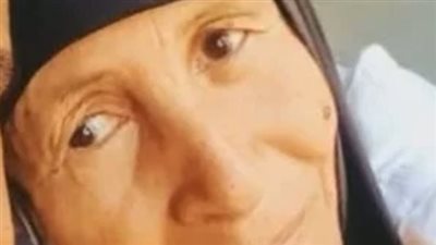 حبس المتهمة بقتل مسنة لسرقة قرطها الذهبي 4 أيام على ذمة التحقيقات