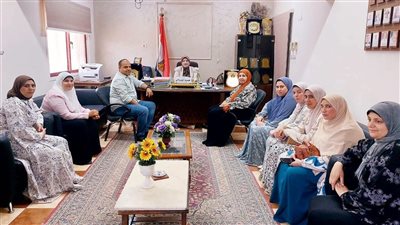بنك ناصر يدعم تمكين المرأة ببني سويف عبر تدريب الرائدات الاجتماعيات