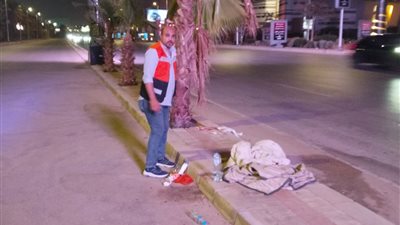 التضامن تستجيب لاستغاثة إنسانية بالتجمع الخامس وتعيد سيدة لذويها بعد التحقق