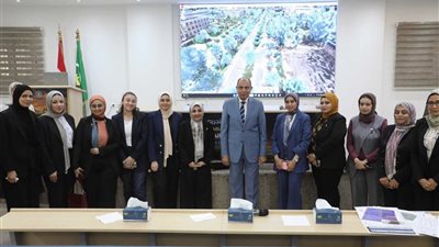 محافظ المنيا يوجّه باستحداث 3 منظومات رقمية لدعم التحول الرقمي