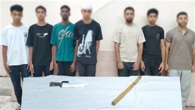 إصابة طالب في مشاجرة بحدائق الأهرام بسبب أولوية الحلاقة