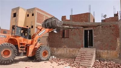 وزيرة الإسكان تتابع نتائج حملات التصدي لمخالفات البناء في المدن الجديدة