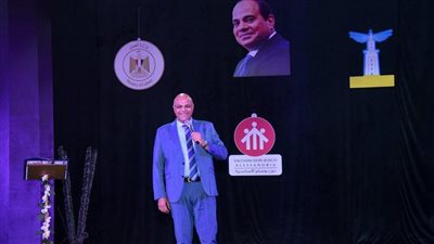 وزير العمل ومحافظ الإسكندرية يشهدان احتفالية معهد دون بوسكو لتخريج المتدربين
