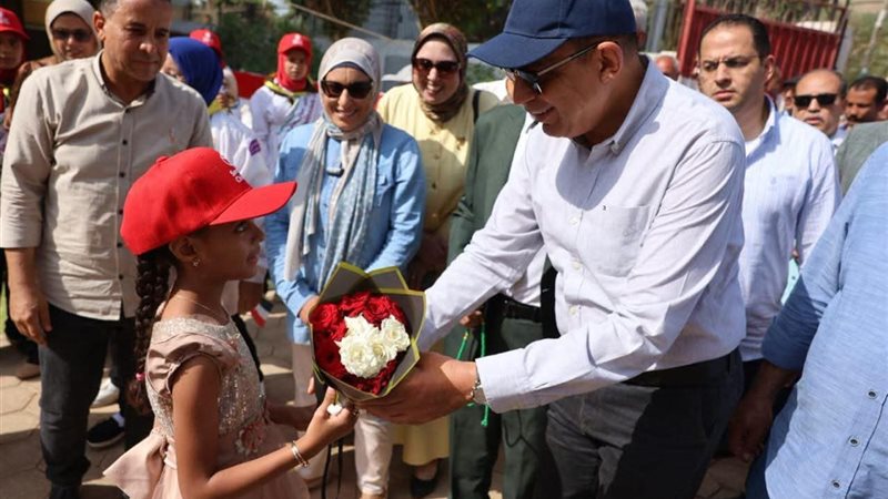 محافظ المنيا 