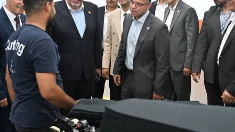 وزير الاستثمار والتجارة الخارجية