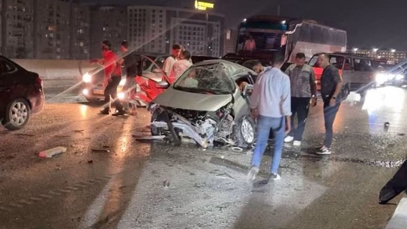 الحادث 