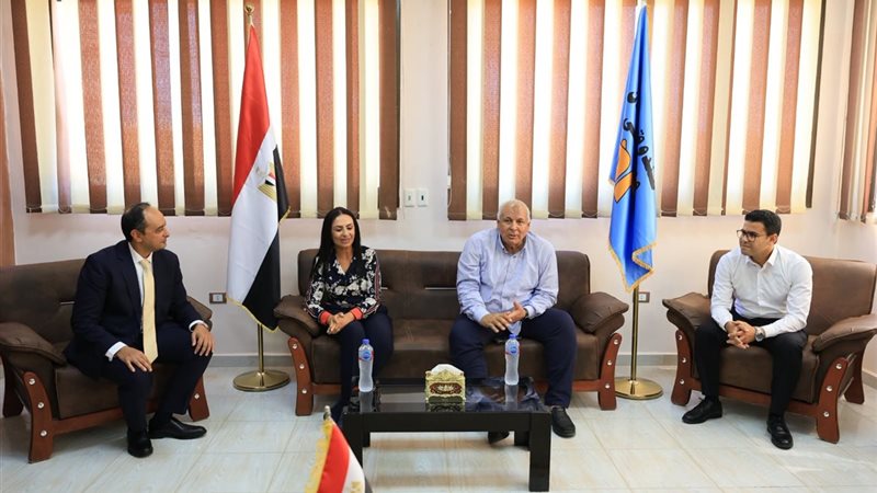 وزارة التضامن الاجتماعي