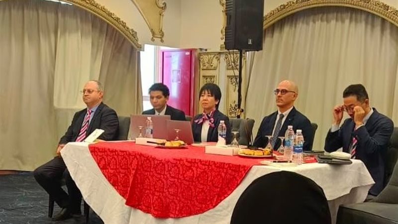 جانب من الورش التدريبية