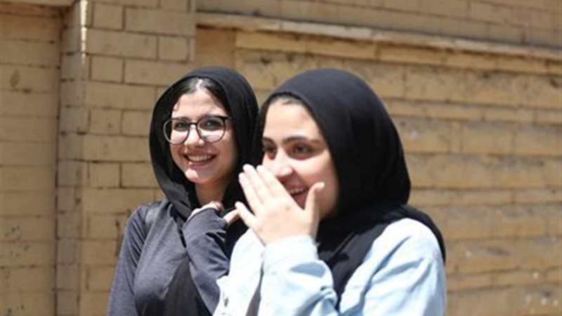 طلاب الثانوية العامة