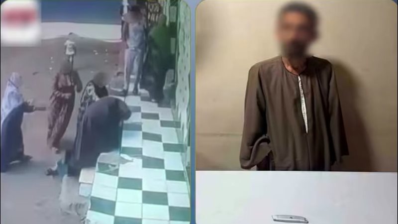المتهم والواقعة