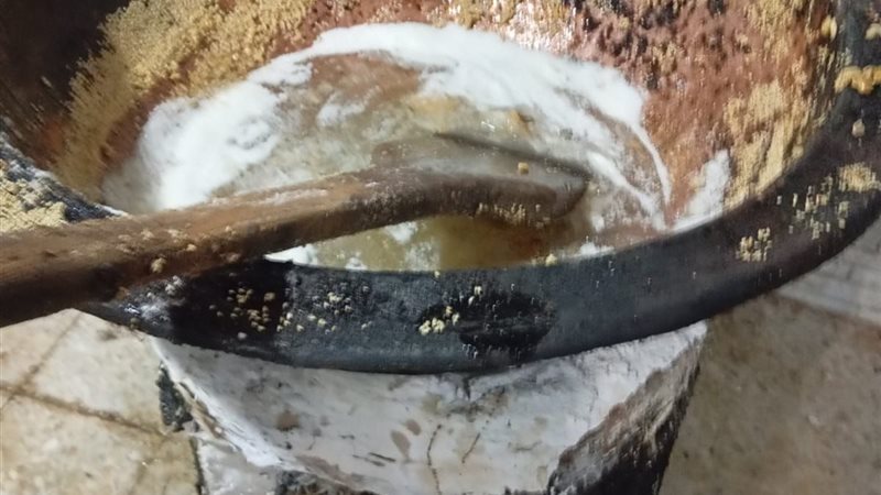 صورة المضبوطات 