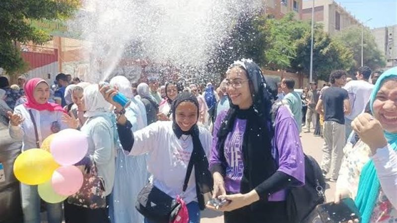 الثانوية العامة
