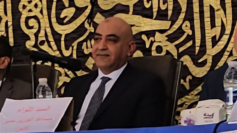 اللواء أحمد البديوي