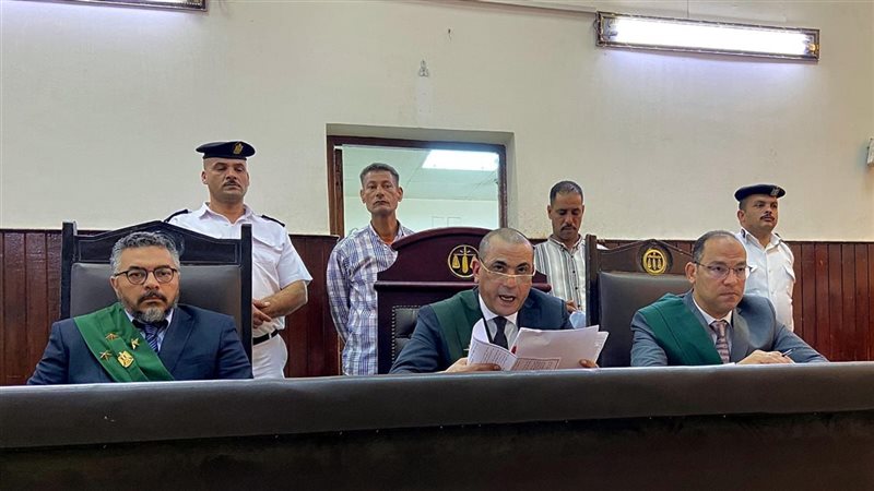 هيئة المحكمة 