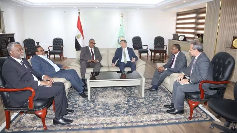 وزير الزراعة 