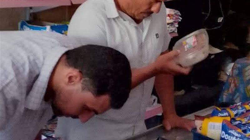 أثناء الحملة 